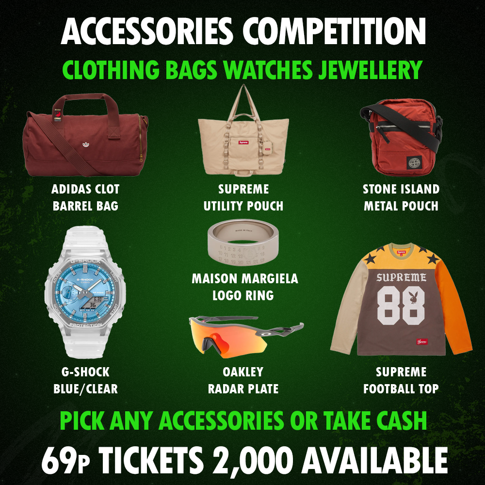 Accessories Competition